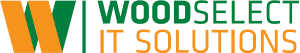 WOODselect IT Solutions logo